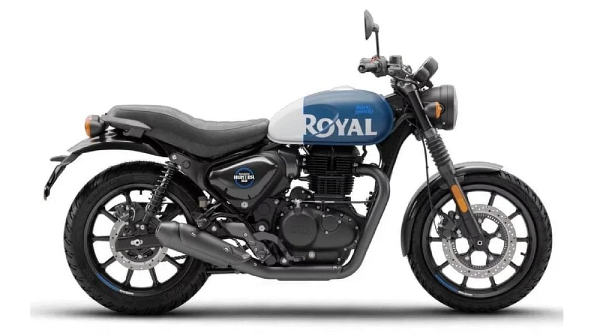 Royal Enfield Hunter 350: 9,523 bikes sold every month, record of selling 2 lakh units within 2 years