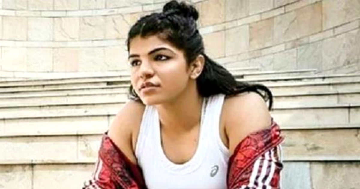 Sakshi Malik came out against the exemption in the selection trial for Asian Games, released the video and said this