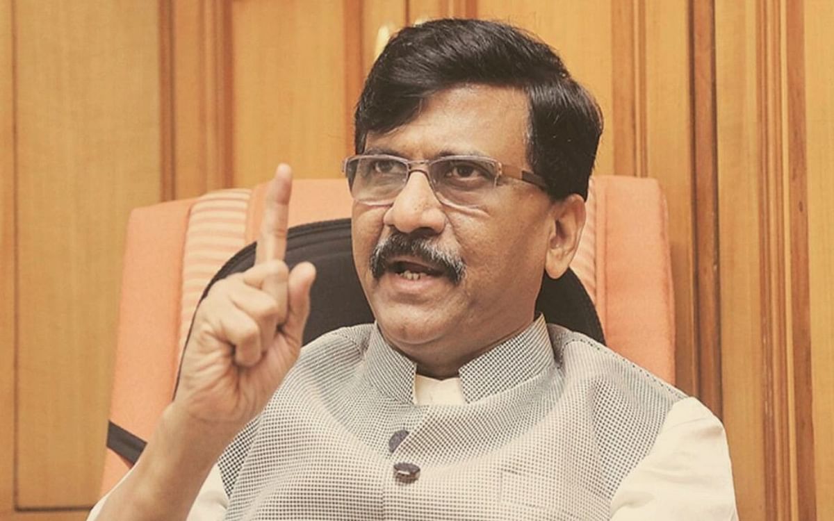 Sanjay Raut told the real reason for break in Shiv Sena and NCP, attacked BJP