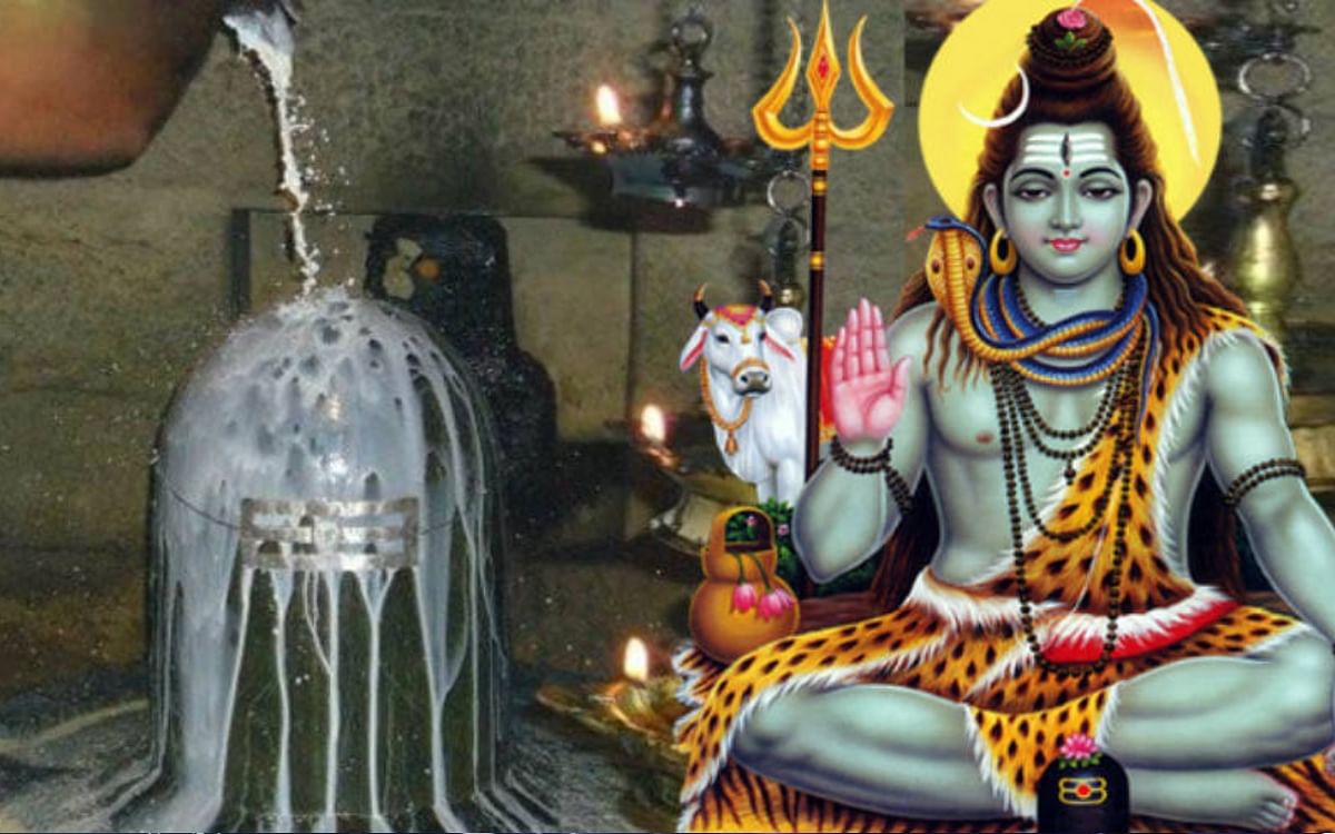 Sawan 2023: Recite Rudrashtadhyayi in the month of Sawan, know with which anointing you will get the blessings of Lord Shiva