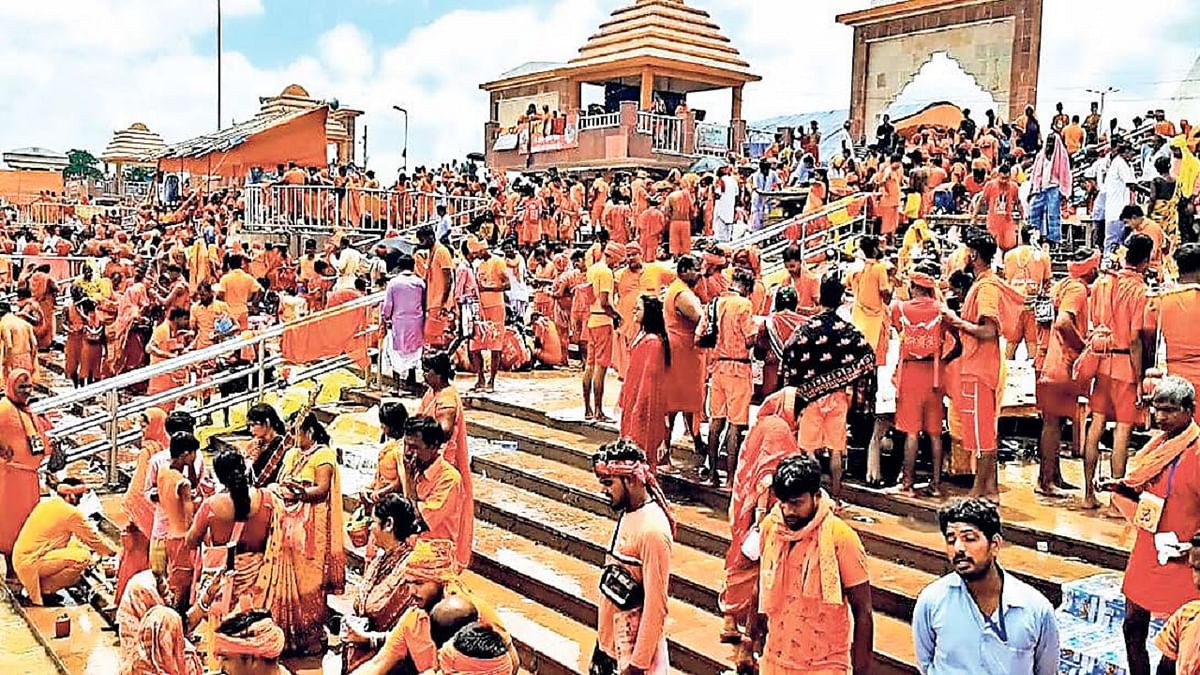 Shravani Fair 2023: Thieves disguised as Kanwariyas are not well this time, Bihar Police will also monitor in a different way