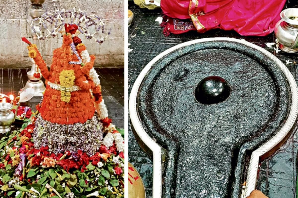 Shringar worship of Baba Baidyanath is supernatural, prisoners make Bholenath's crown in jail
