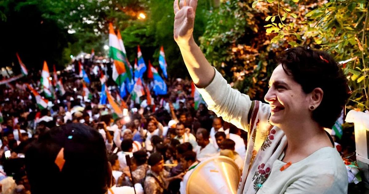 'Summer is over, let the Janganga flow freely', tweets Priyanka Gandhi after Rahul Gandhi's plea was rejected