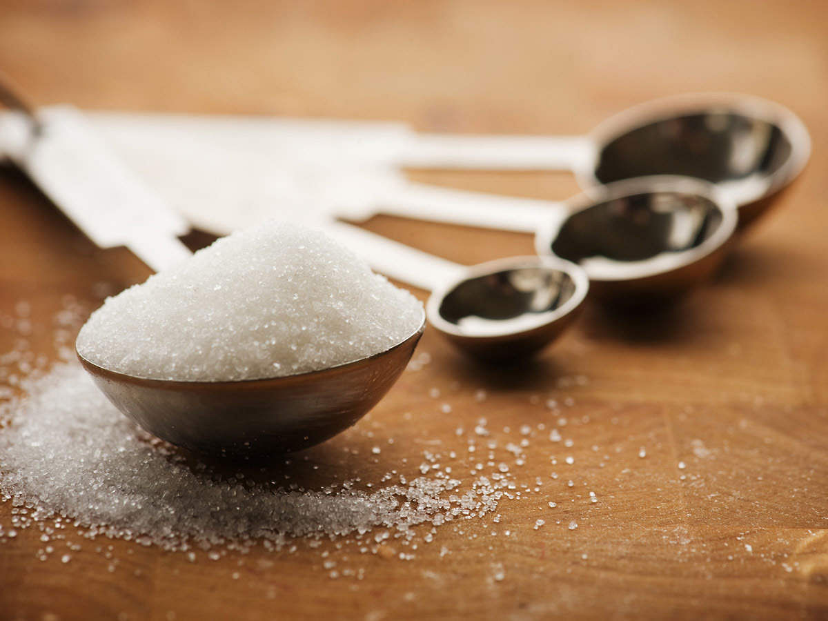 Take the challenge of not eating sugar for a month, you will be shocked to see the result