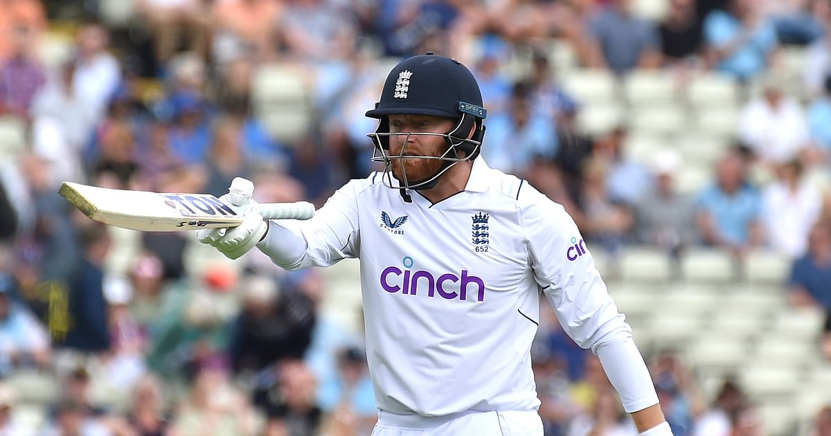 The Ashes 2023: Johnny Bairstow scored an unbeaten 99 in the fourth Test, gave a befitting reply to the critics, said a big thing