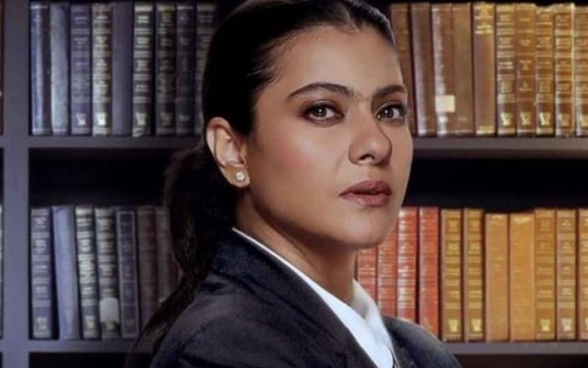 The Trial review: Kajol's magic did not work in love, law and cheating... this story of relationships is superficial