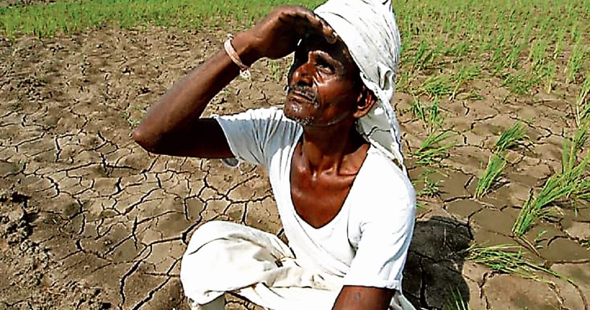 There is a possibility of drought in Jharkhand, the government is preparing to deal with it, there may be an impact on agriculture