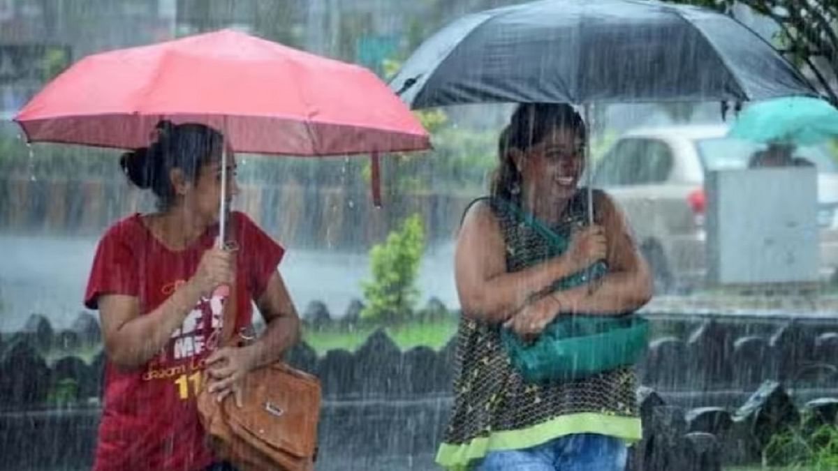 There will be heavy rain in seven districts of Bihar, Cyclone forming in the Bay of Bengal, know the condition of your city