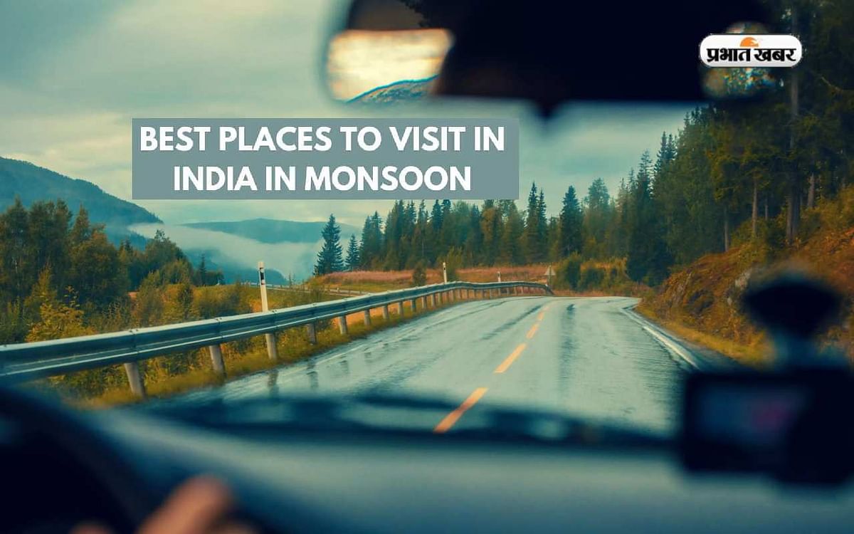 Travel in Monsoon: Visit these hill stations in monsoon, check full list