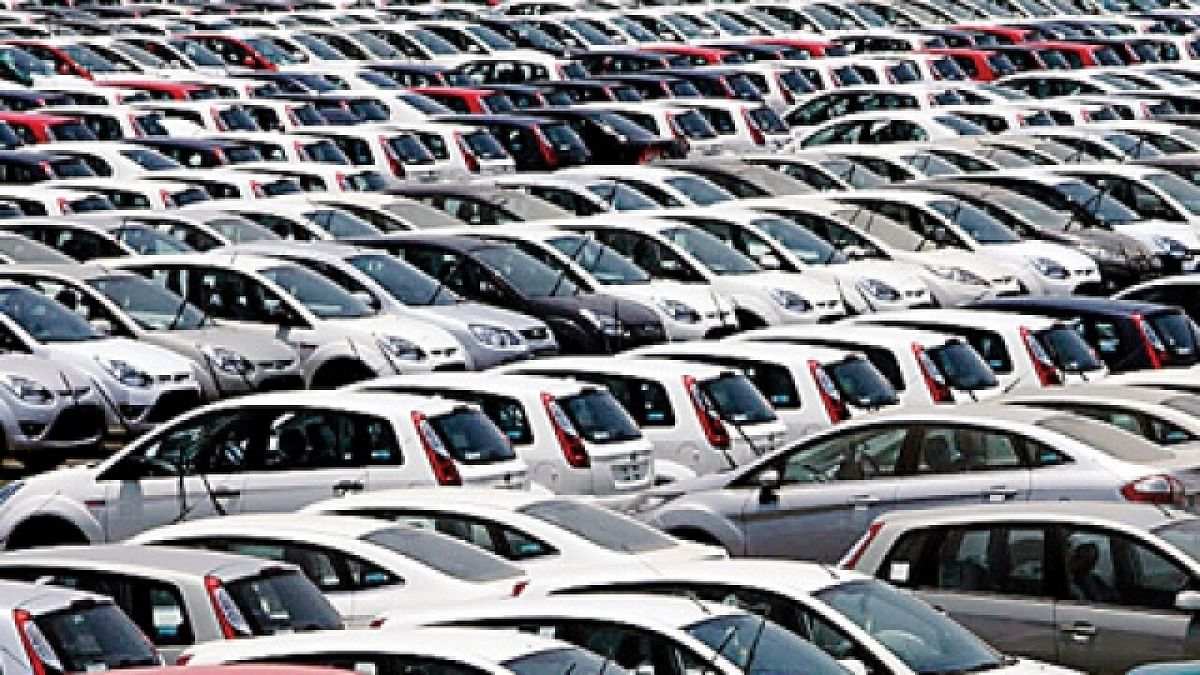 Tremendous jump in used car sales!  30 vehicles sold every hour, business of 1800 crores