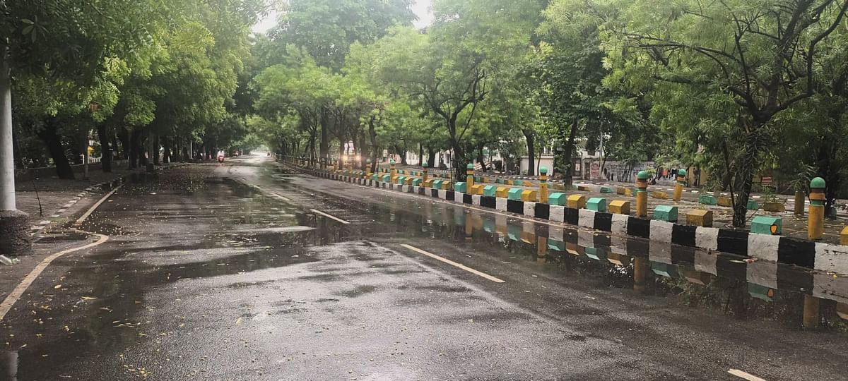 UP Weather Update: Alert regarding 22 districts with heavy rains in Purvanchal, monsoon will show its attitude till July 9