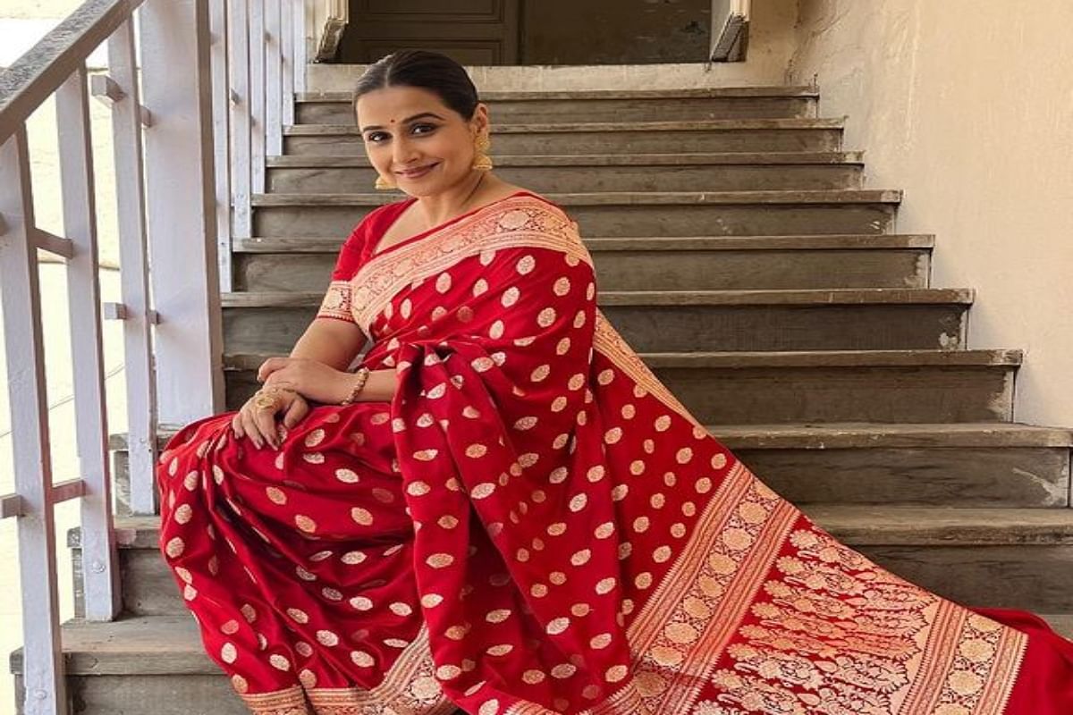 Vidya Balan will never do a film together with producer husband Siddharth Roy Kapur because of this reason herself revealed