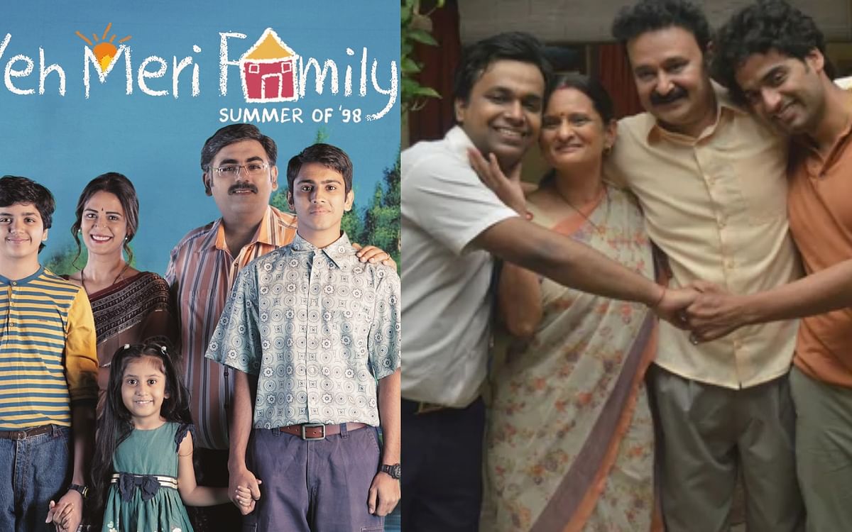 Watch these 10 popular web series sitting with the family, you will get a lot of drama, once you watch it, you will not leave your seat