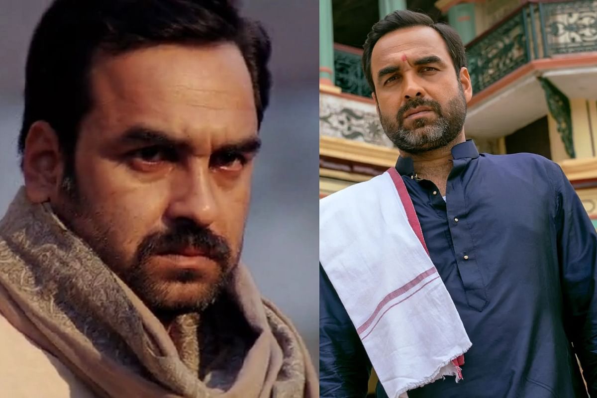 Watch this popular web series and movies of Pankaj Tripathi on OTT for free, you will get double entertainment with action