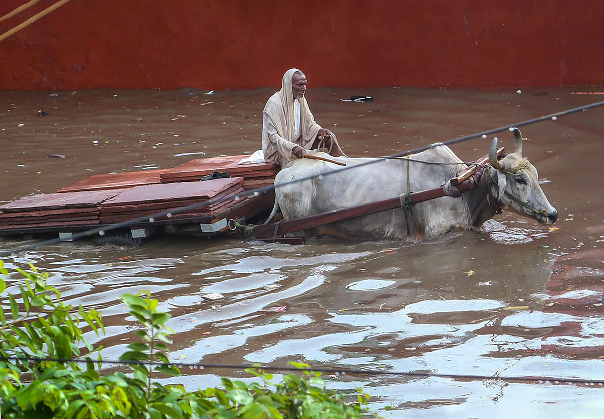 Weather Forecast LIVE: Devastation due to rain in North India, 20 more people died, know today's weather