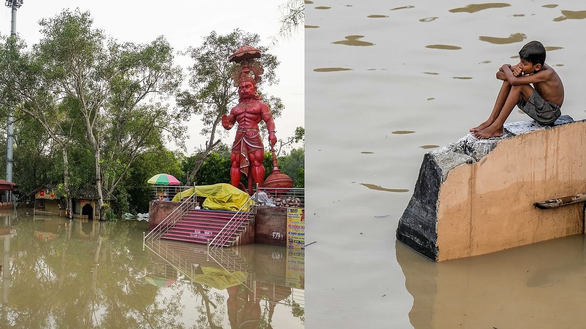 Weather Forecast Live: IMD issues 'yellow' alert for today in Delhi, situation worsens due to floods in Assam