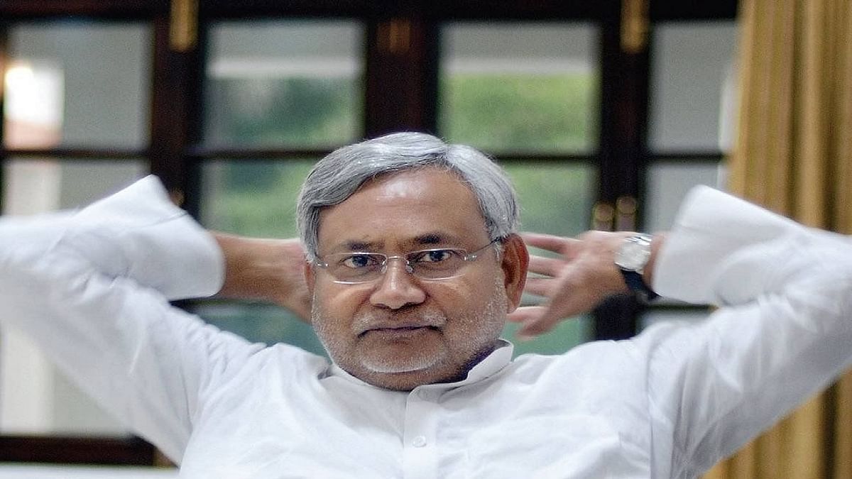 Why did Nitish Kumar call JDU MLAs to CM's residence for the second consecutive day?  Know what happened in the conversation..