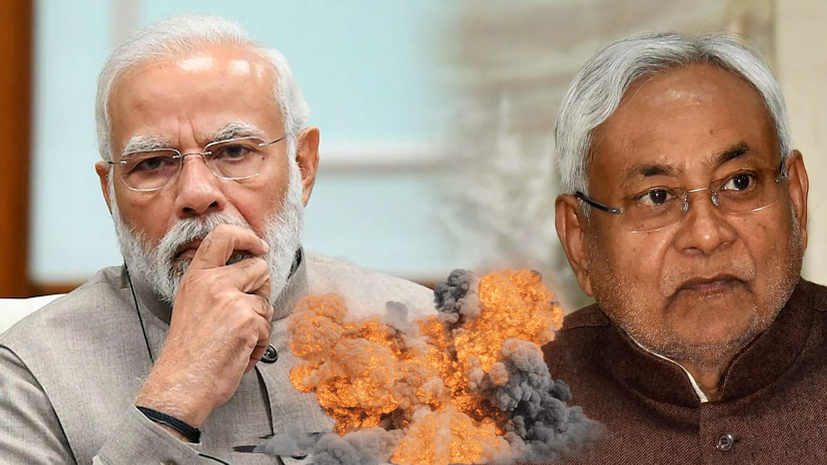 Will some parties of NDA join the new alliance INDIA?  Know what other claims Nitish Kumar made.