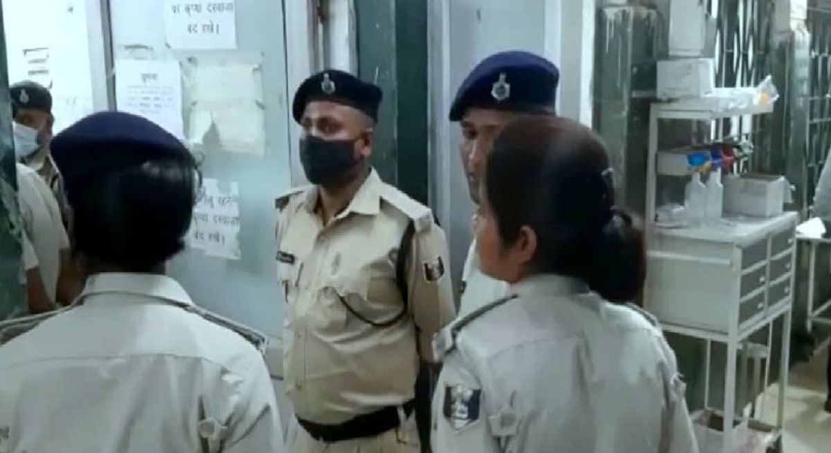 Woman shot dead in Patna, miscreants fled after throwing dead body in field