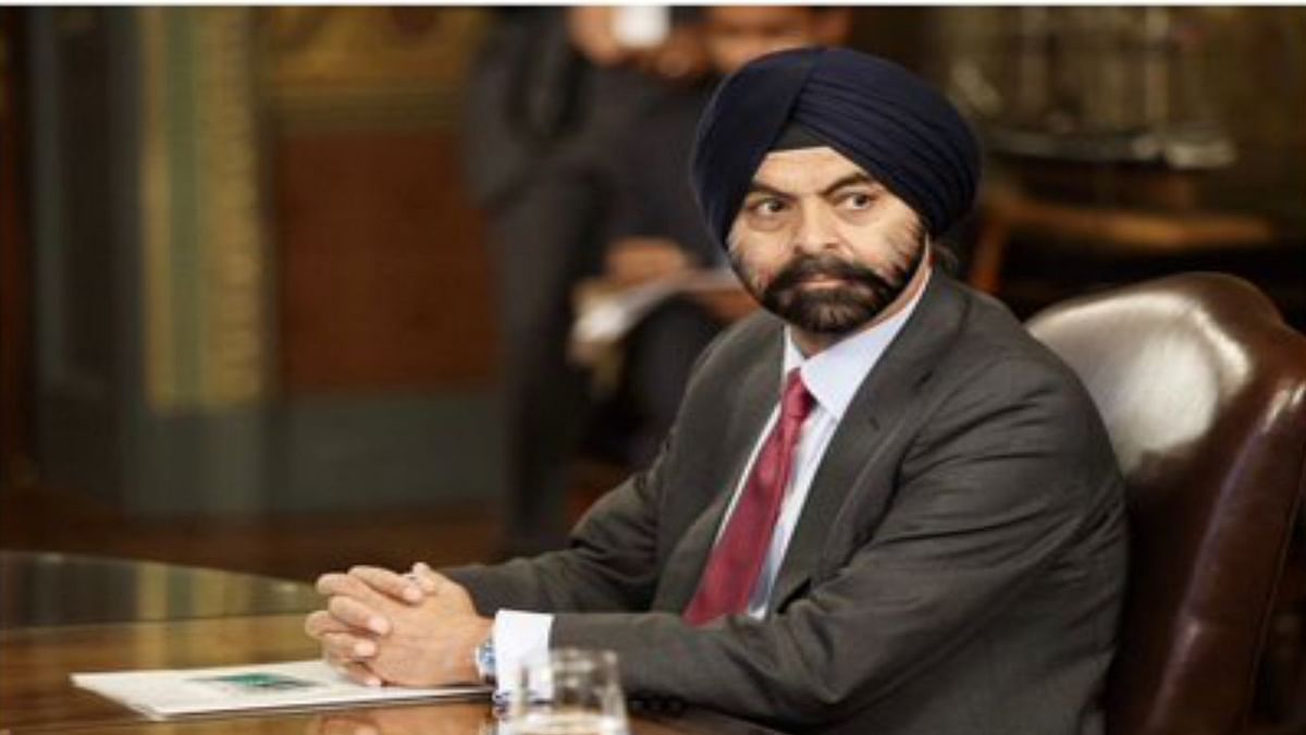World Bank: World Bank's eye on providing employment to Indian youth, know what Ajay Banga said on the country's GDP