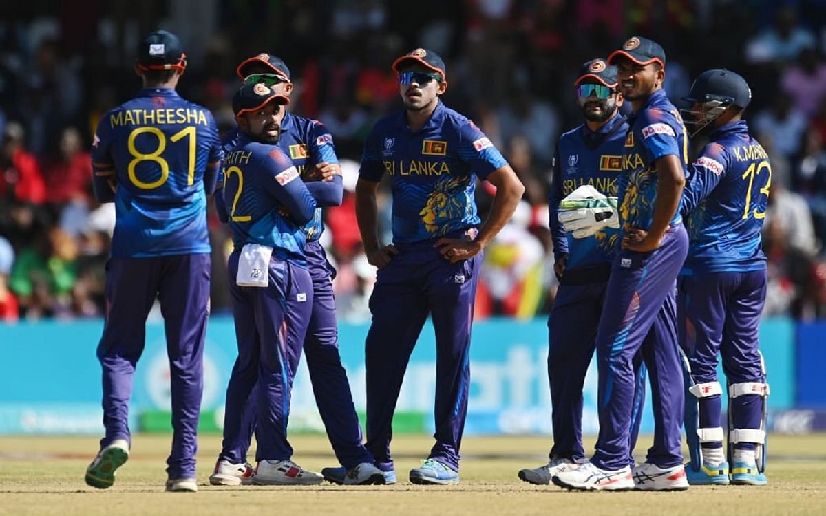 World Cup 2023: Sri Lankan team to start campaign with match against South Africa, see full schedule here