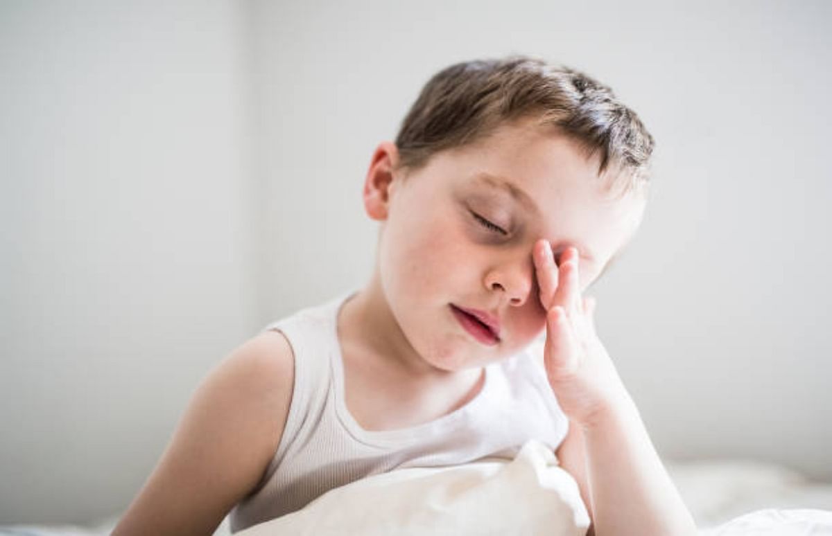 Sleep Disorders: What is the child struggling with sleep problems, know the signs, symptoms and remedies