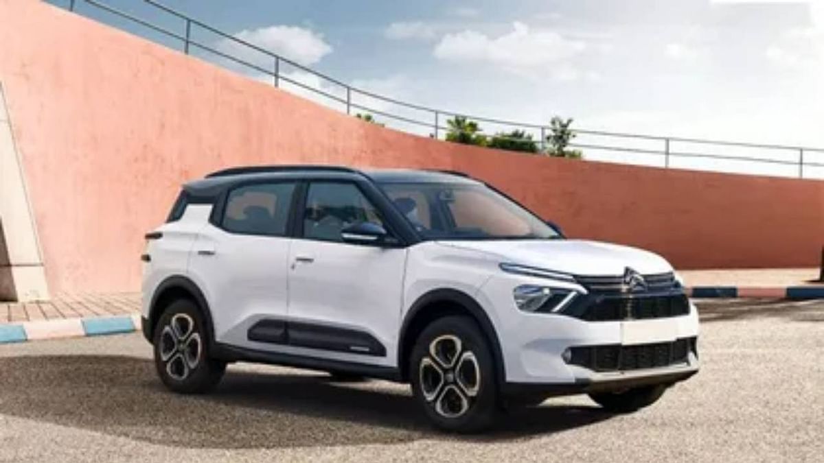 PHOTO: Citroën C3 Aircross will give big competition to Creta-Celtos, read highlights in five points