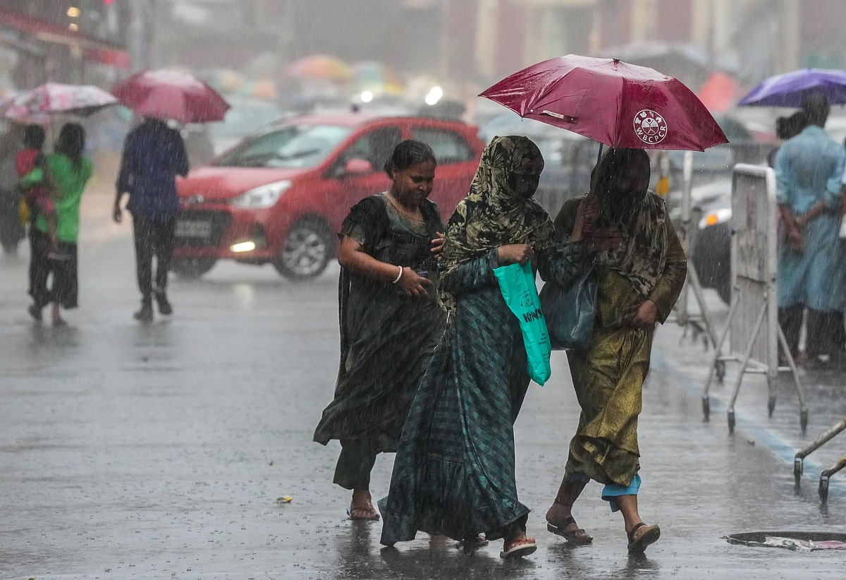 Weather News Today: It will rain in Chhattisgarh and Jharkhand, know the weather condition of other states