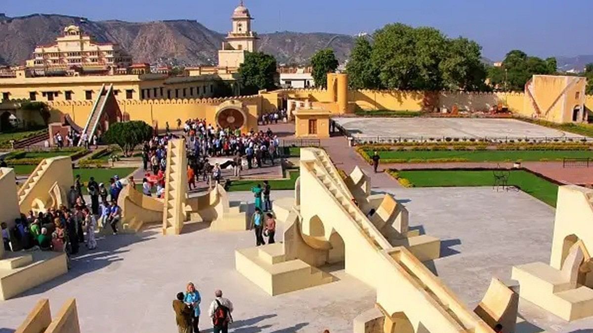 Must visit these royal places of Jaipur, see photos