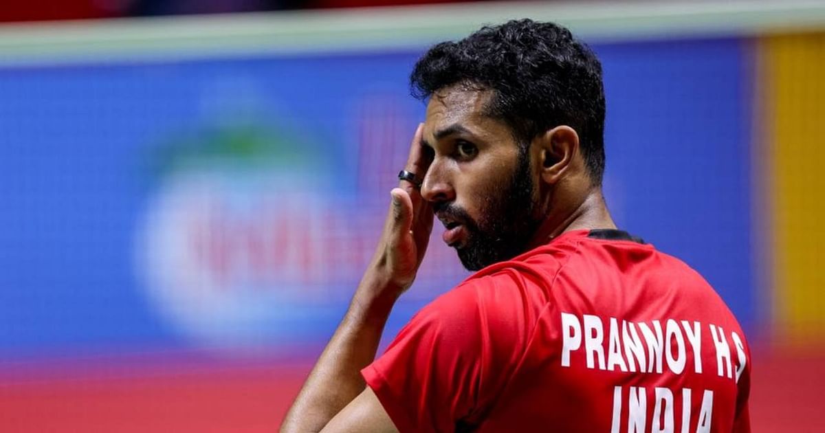 I was ready to accept change and try new things, says HS Prannoy after his win