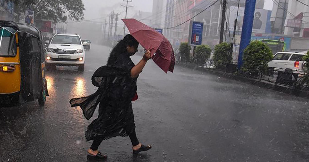 Weather Forecast: It will rain in Jharkhand-Bihar, know the weather condition of other states including UP-Delhi