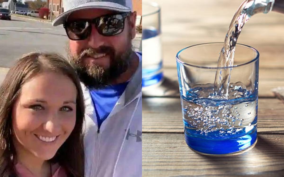 Health Care: Drinking too much water can be fatal, woman died due to water toxicity, know the symptoms