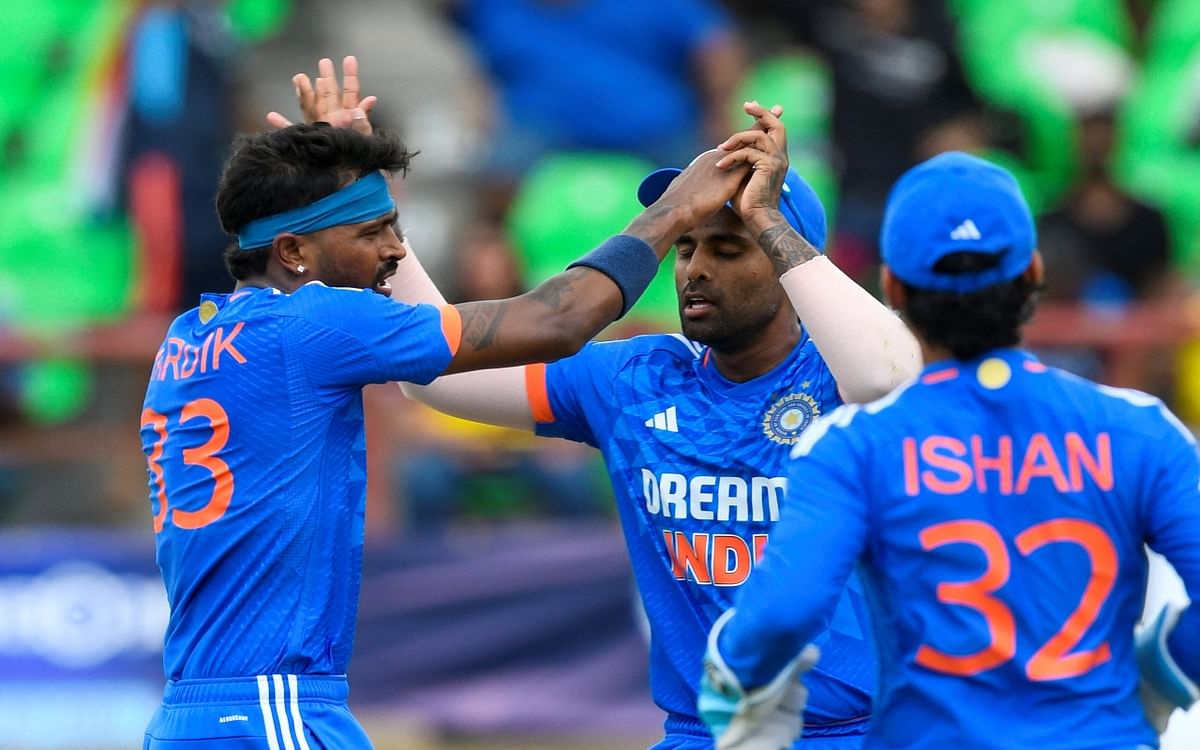 IND vs WI: Why did Team India lose in the second consecutive T20 match against West Indies, know 5 big reasons for the defeat