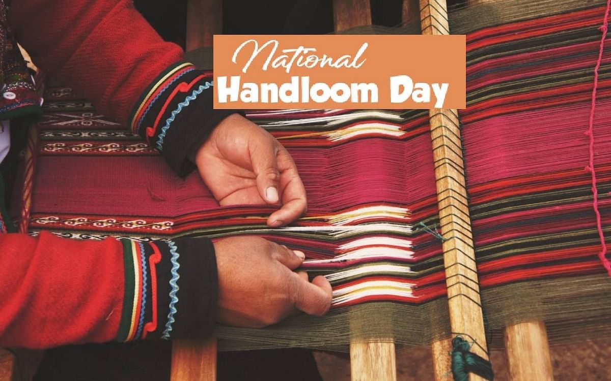 National Handloom Day 2023: Don't forget to shop for these handloom clothes from India during outing