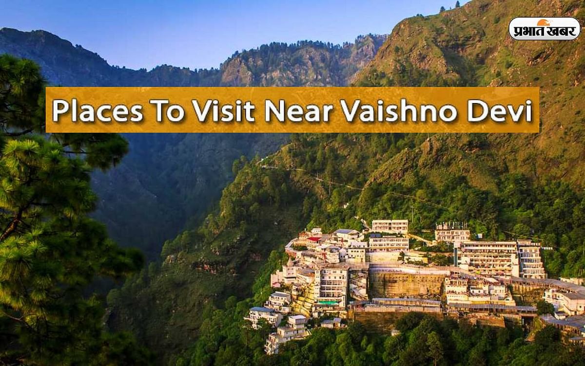 This is a good place to visit around Vaishno Devi Temple, must explore