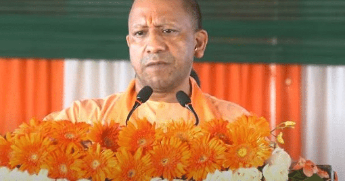 CM Yogi Adityanath saluted the martyrs of Kakori, said - today there is no discrimination on the basis of caste-religion and region