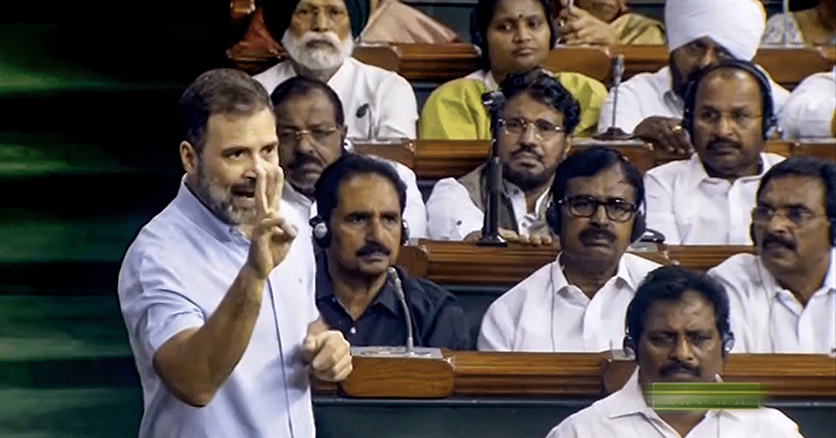 5 moments when Rahul Gandhi attacked PM Modi and BJP, watch video