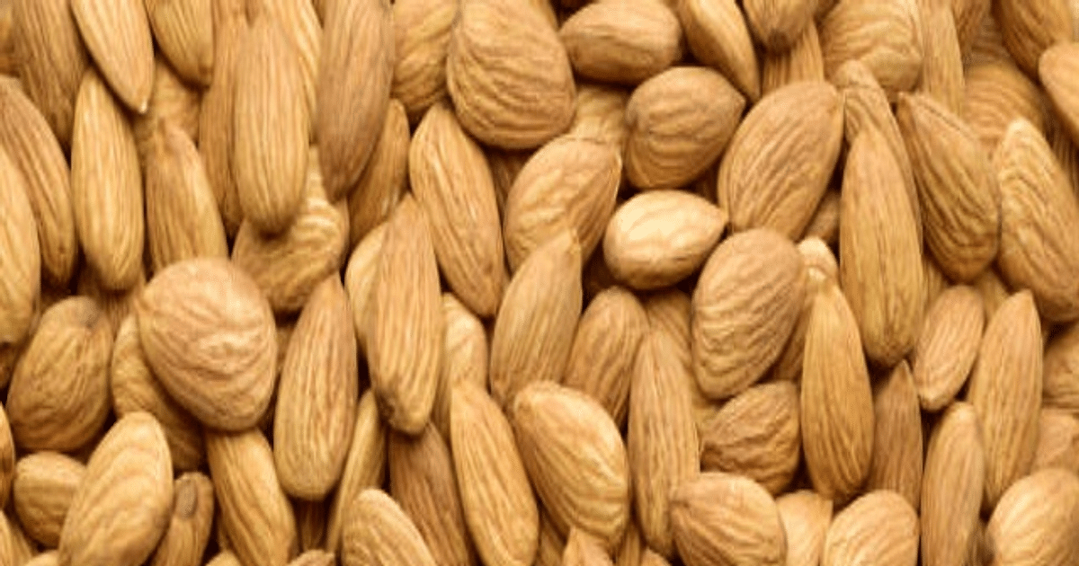Are you also eating fake almonds, this is how to identify