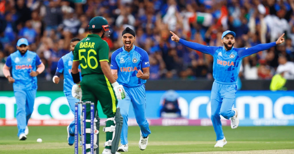 Asia Cup 2023: How is Team India's record against Pakistan in Asia Cup?  see here