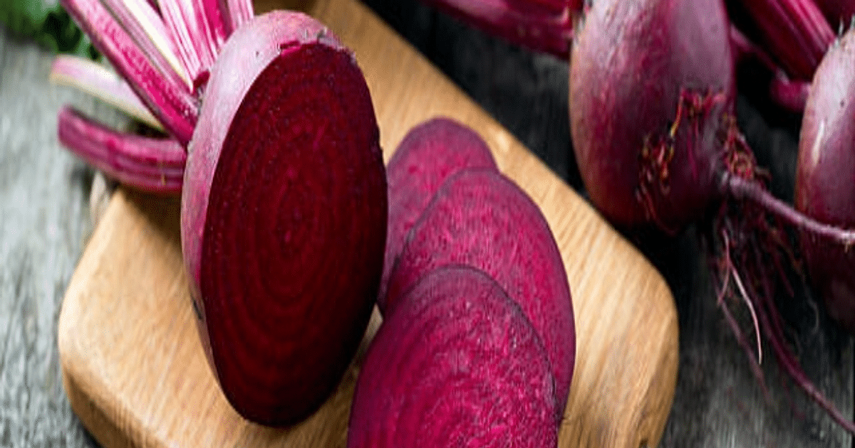 Health Care: Beetroot has many miraculous properties, make health with superfood
