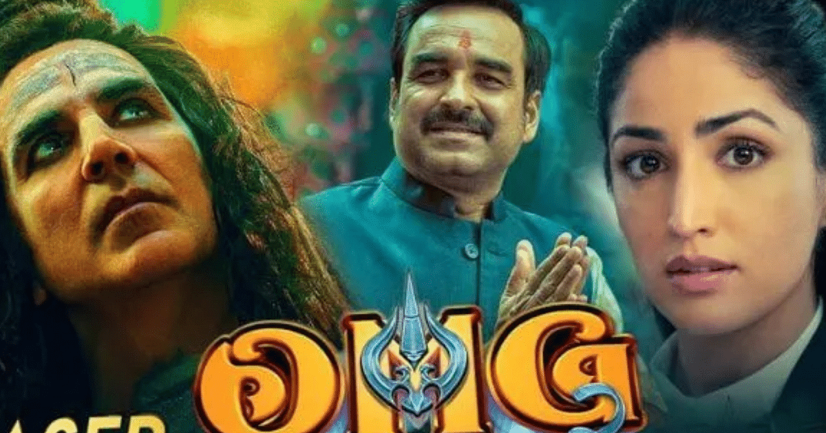 OMG 2: Akshay Kumar's film got a big blow just a few hours after its release, OMG 2 got leaked