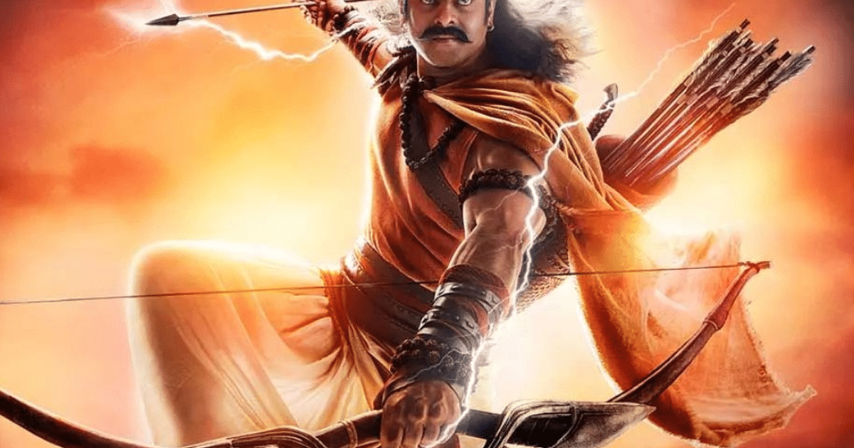 Adipurush releases on OTT: Prabhas's 'Adipurush' released on OTT without noise, where you can watch it