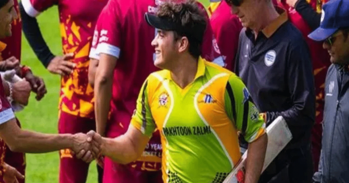 Watch: 19-year-old Afghan batsman creates history in 29 balls, breaks Chris Gayle's record