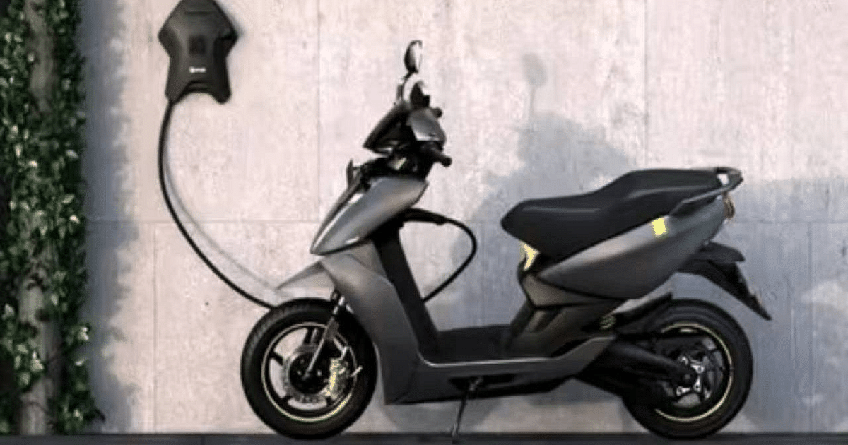PHOTO: Ather launches its new electric scooter 450S, know why it is in demand?