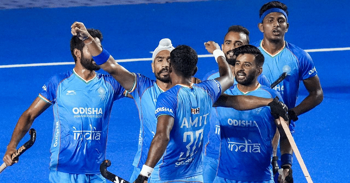 India at number three in FIH rankings after winning Asian Champions Trophy for the fourth time