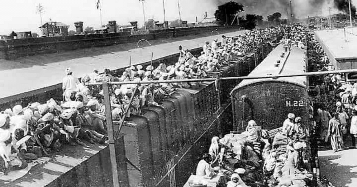 Partition Horrors Remembrance Day: Know the tales of that horrifying day from pictures