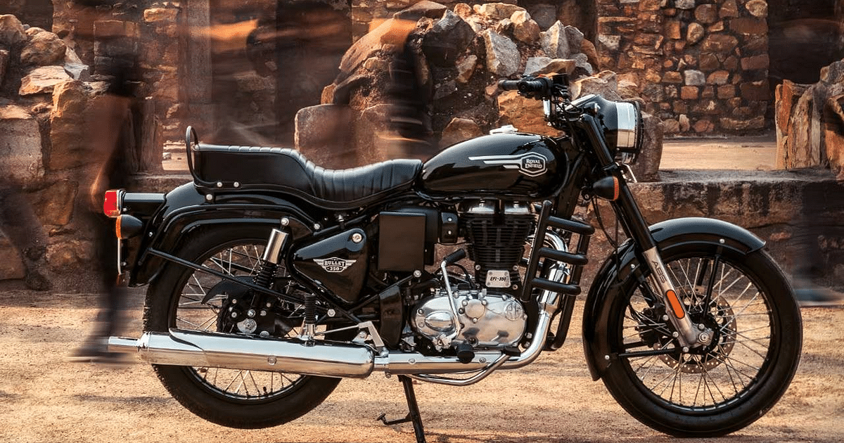 PHOTO: Royal Enfield Bullet 350 may be launched on September 1, know its features