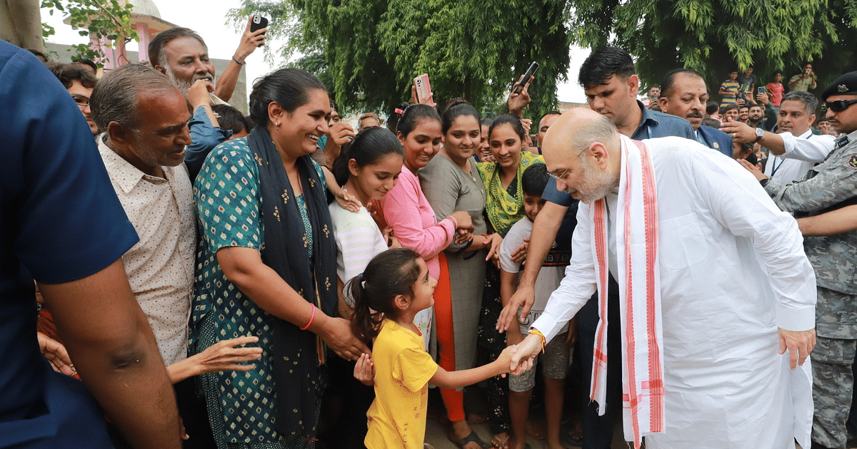 Why is Amit Shah's special focus in Gwalior?  Will visit Madhya Pradesh for the second time in a month