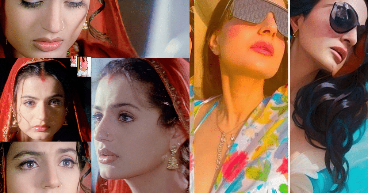 Ameesha Patel wants to work with this superhit actor after working with Sunny Deol in Gadar 2, know his name