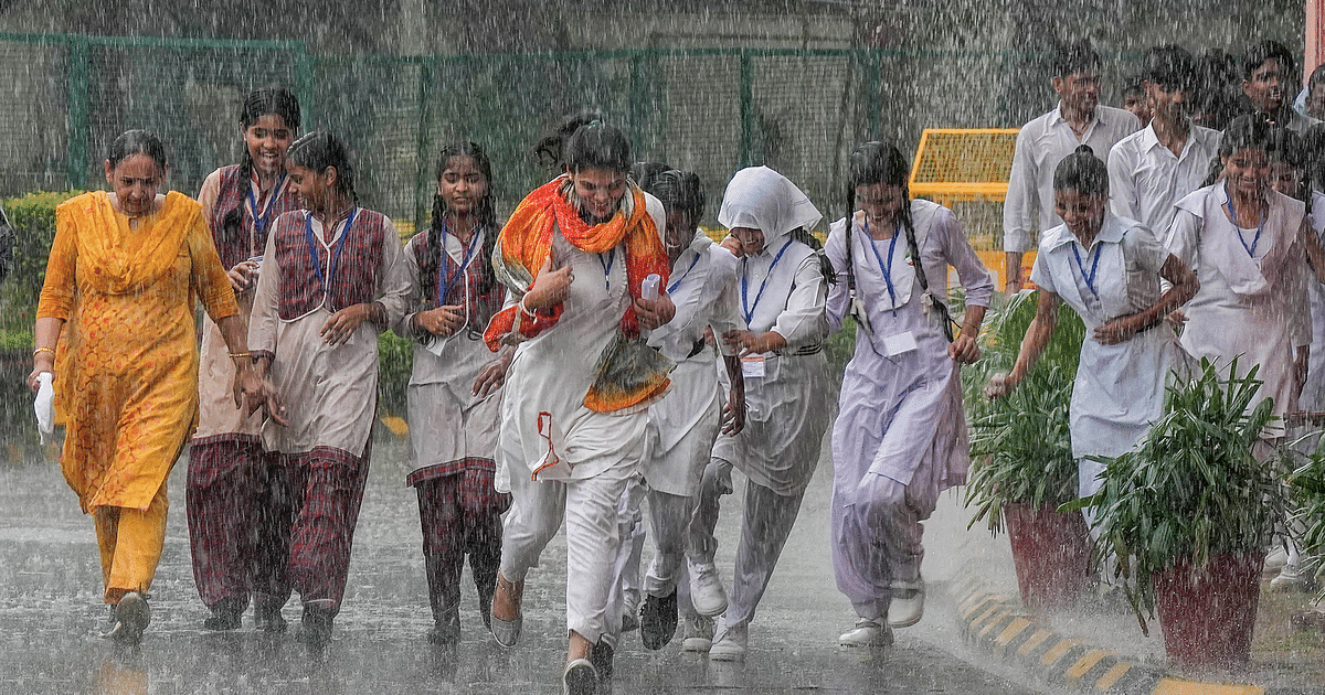Weather Forecast: There will be heavy rains in Himachal Pradesh, know the weather condition of other states including UP-Bihar